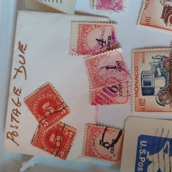 Stamp collection - Picture 4 of 4